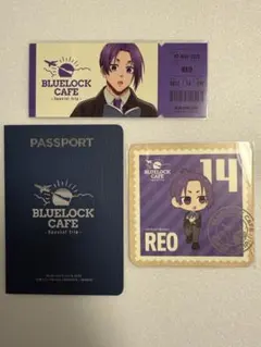 ブルーロック special trip コラボカフェ 御影玲王