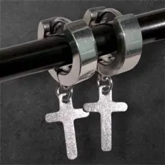 【新品未使用】メンズ　レディース　男女兼用　ピアス　①①