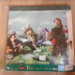 【Mrs. GREEN APPLE】1番クジ　B賞キャンバスボード