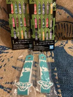 一番くじ 呪術廻戦 死滅回游 ～弐～ L賞 ぽこっとちゃーむ 伏黒恵　2点セット