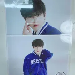 M!LK 吉田仁人 26th バースデー 生写真