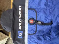 POLO SPORT ナイロンベスト L