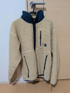 THE NORTH FACE ボア フリース ジャケット ベージュ