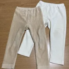 【まとめ売り】キッズ ベビー パンツ UNIQLO