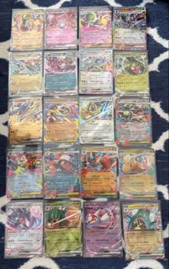 ポケモンカードexまとめ売り