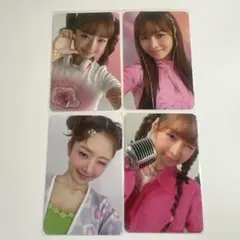 IVE レイ peachC トレカ