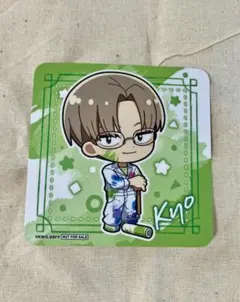 アオのハコ 笠原匡 コースター