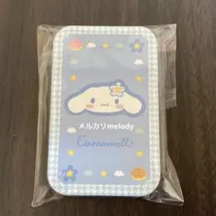 サンリオキャラクターズ 缶ラムネ シナモロール シナモン サンリオ y2k