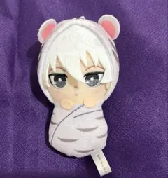 ブルーロック ぷにとっぷ♡ ぬいぐるみこれくしょん おくるみver. 凪 1点