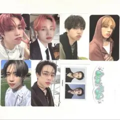 THE BOYZ ドボイズ ソヌ トレカ