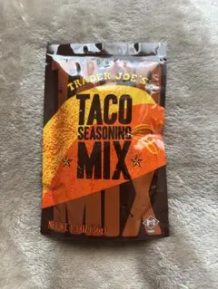 新品未開封☆トレーダージョーズ☆TACO MIX