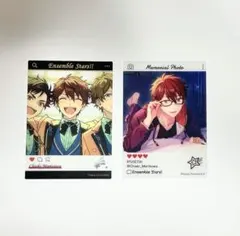 あんスタ 守沢千秋 カードまとめ売り - メルカリ