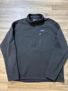 patagonia ベターセーター Better Sweater ブラック L