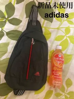 アディダスボディーバッグ新品未使用