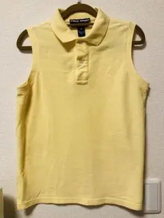 Polo Sport イエロー ポロシャツ Sサイズ
