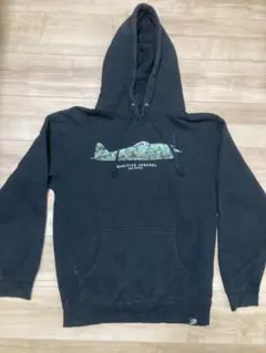 Primitive Apparel ブラックパーカー Mのサムネイル