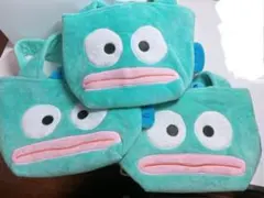 ハンギョドン 当りくじ ミニバッグ 3点