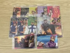 ジョジョの奇妙な冒険 ウエハースカード