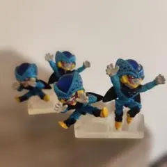 希少❗ドラゴンボールHG　セルジュニア　4体セット