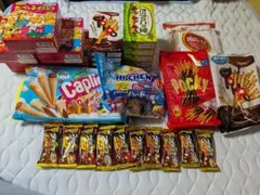 2026年最新】お菓子まとめ売りの人気アイテム - メルカリ