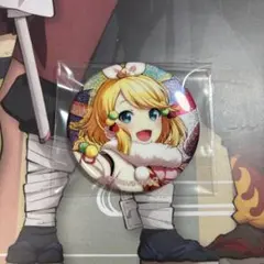 鏡音レン プロセカサンリオコラボ 缶バッジ - メルカリ