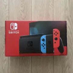 Nintendo Switch 本体 Joy-Con ネオンブルー/ネオンレッド