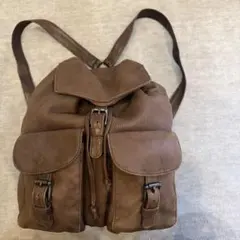 定価30万☆ JIL SANDER ミリタリー オリーブグリーン バックパック