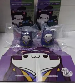 薬屋のひとりごと　宮中CATS薬屋のひとりごニャ！　「壬氏」2個