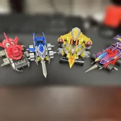 2025年最新】クラッシュギアまとめ売りの人気アイテム - メルカリ