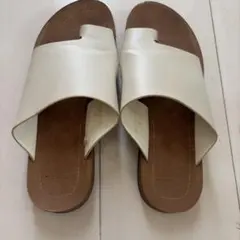 niko and... サンダル アイボリー Mのサムネイル
