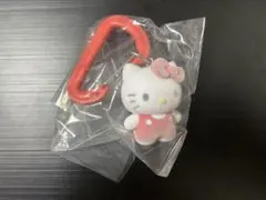 サンリオ　カラフルカラビナマスコットチャーム　ガチャガチャ　カプセルトイ　キティ