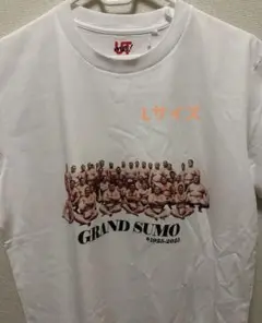 大相撲100周年記念Tシャツ