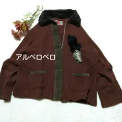 ★アルベロベロ❣️新品　ジャンバー 2025年最新】Alberobello レディース ジャンパー・ブルゾンの