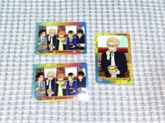 ハイキュー‼︎すき家コラボ　特典カード　第1弾