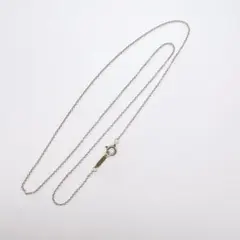 た*ど様 【TIFFANY&Co.】SV925 チェーンネックレス 45cm - メルカリ