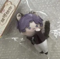 恋と深空 ホムラ ぬいぐるみ 猫 - メルカリ