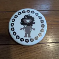 未開封　黒　ミャクミャク　ゼリー　缶 万博　菓子　2026/4/19