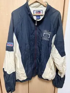 ダラス・カウボーイズ ナイロンジャケット XL