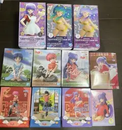らんま1/2 犬夜叉 うる星やつら フィギュア 7点セット らんま1/2 犬夜叉 うる星やつら フィギュア 7点セット - メルカリ