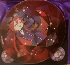 黒執事 Black Label 宝石アクリルコースター グレル・サトクリフ