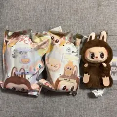 LABUBU ラブブ Have A Seat 3点セット