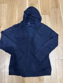 ジップ パーカー