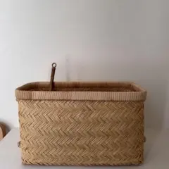 QUICO キコ　竹製カゴ