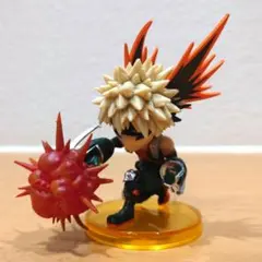 僕のヒーローアカデミア　ワールドコレクタブル　ワーコレ　爆豪勝己