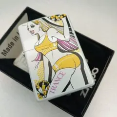 Zippo セクシー 可愛い トランスレディー tica ishibashi