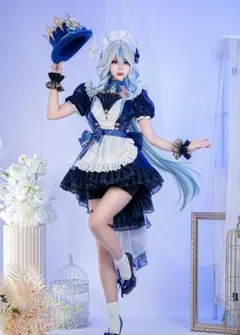 フリーナ次元依白コスプレ - メルカリ