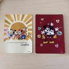 ディズニー じゃんけんカード