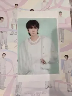 SEVENTEEN セブチ ジョシュア 東京ドーム YAKUSOKU 購入特典