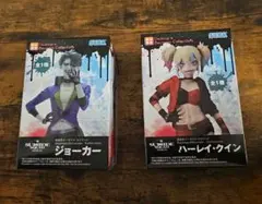 異世界 スーサイド・スクワッド ジョーカー ハーレイ・クイン 2種