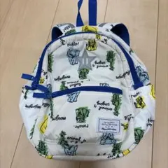 Moujonjon リュック　動物柄